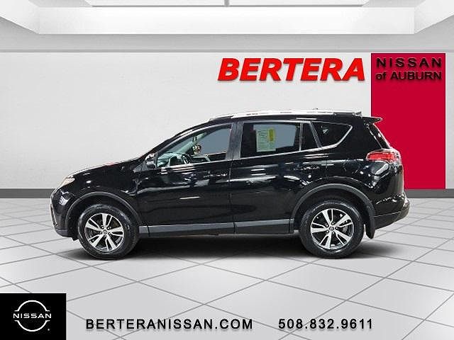2016 Toyota RAV4