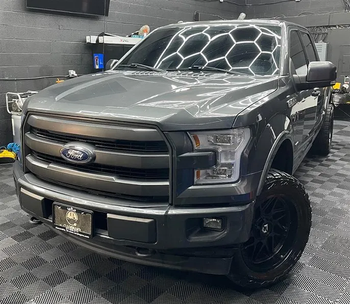 2017 Ford F-150