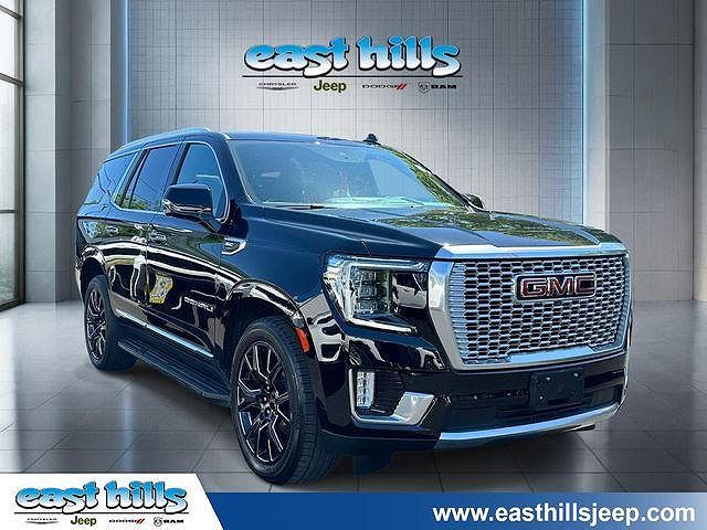 2023 GMC Yukon