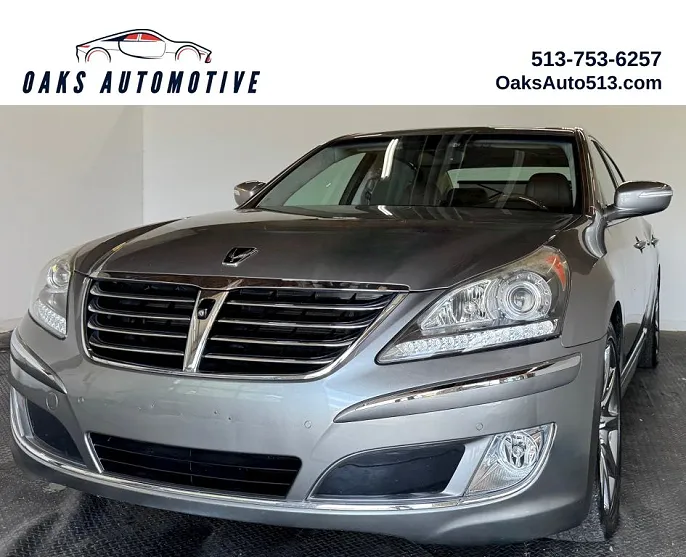 2011 Hyundai Equus