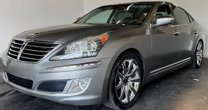 2011 Hyundai Equus