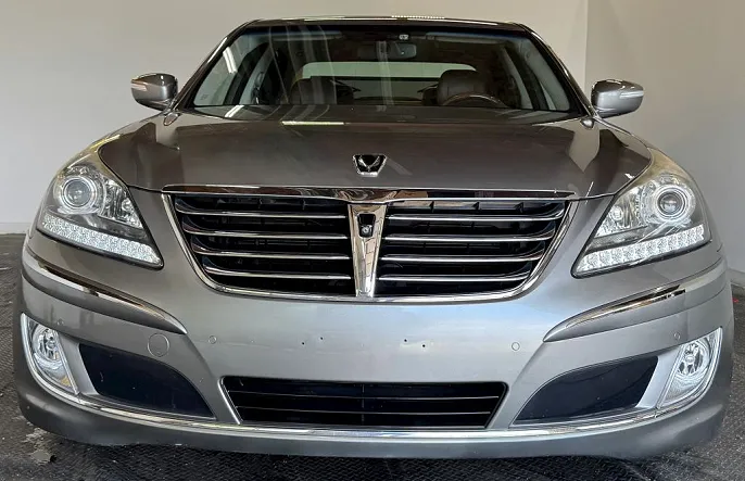 2011 Hyundai Equus