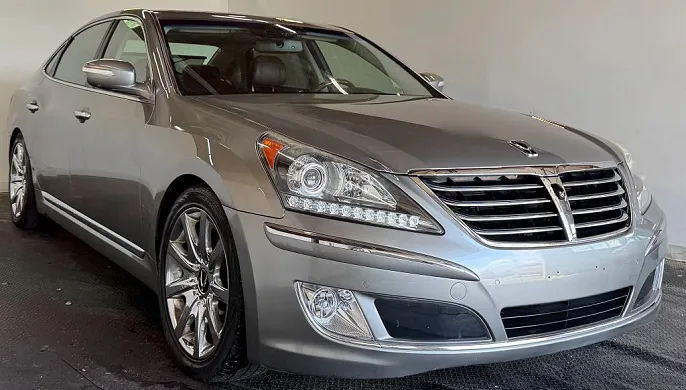 2011 Hyundai Equus