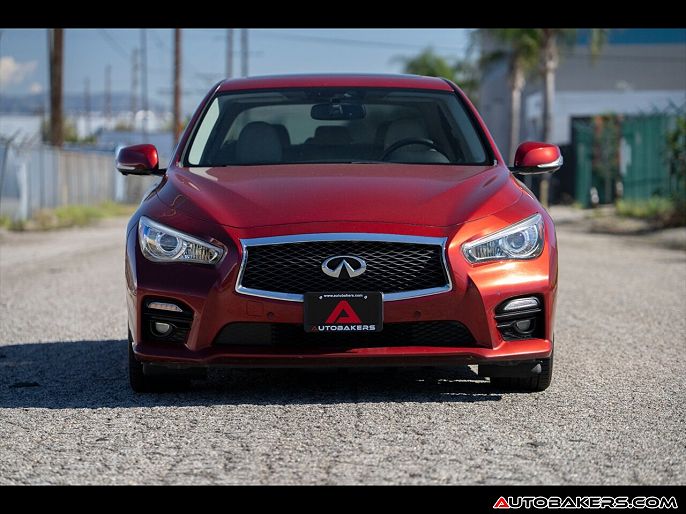 2014 Infiniti Q50