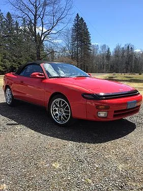 1992 Toyota Celica