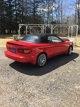 1992 Toyota Celica