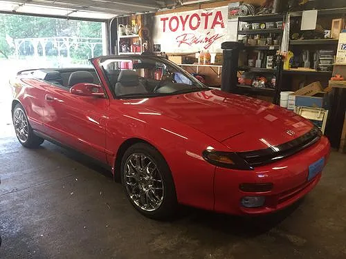 1992 Toyota Celica
