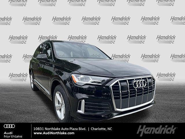 2023 Audi Q7