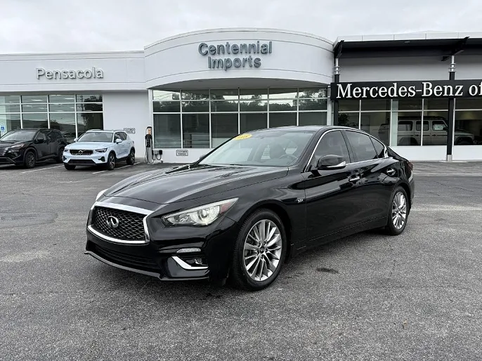 2018 Infiniti Q50