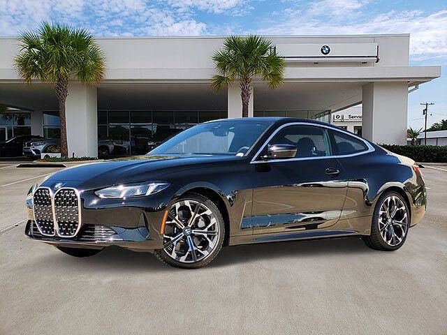 2025 BMW 4 Series