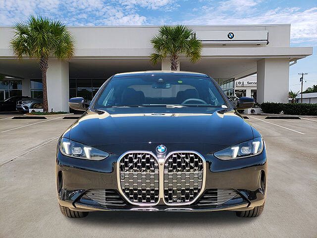 2025 BMW 4 Series
