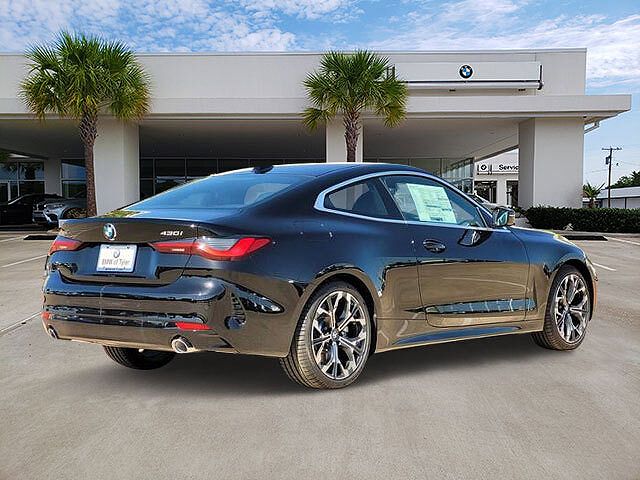 2025 BMW 4 Series