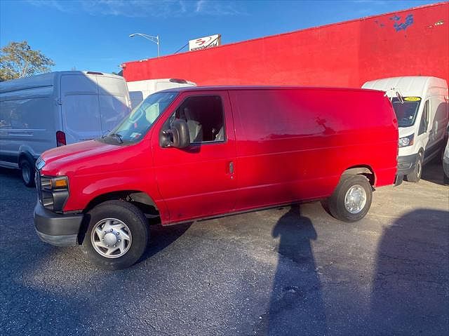2012 Ford Econoline