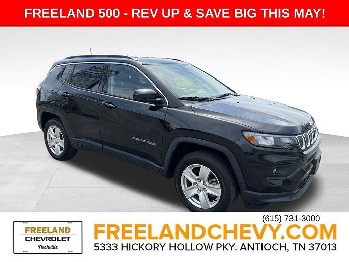 2022 Jeep Compass