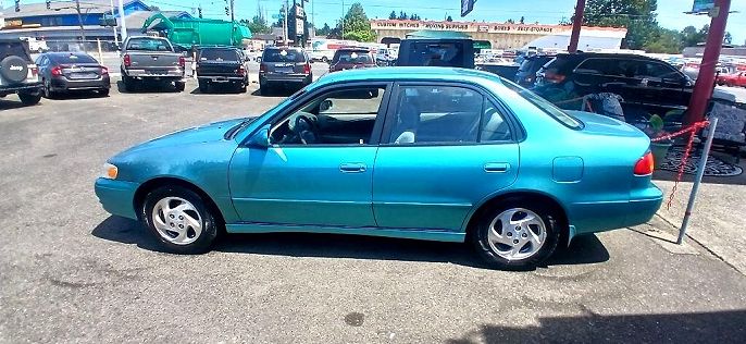 1999 Toyota Corolla