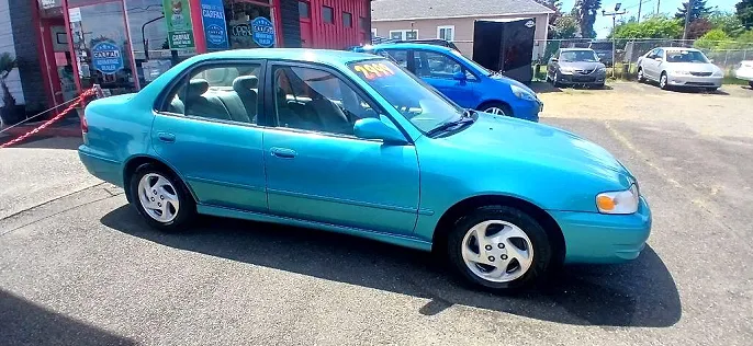 1999 Toyota Corolla
