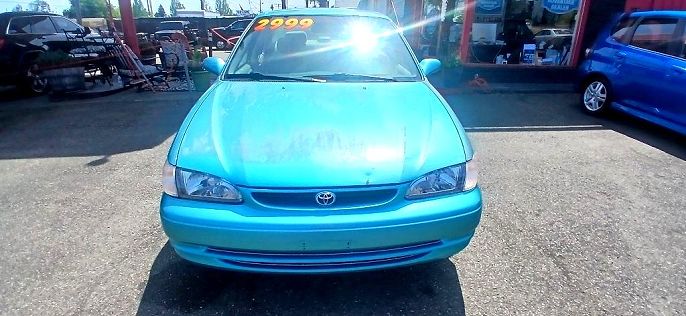 1999 Toyota Corolla