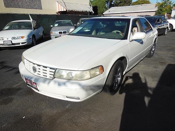 1999 Cadillac Seville STS image 0