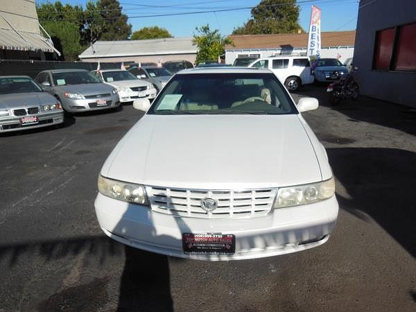 1999 Cadillac Seville STS image 1