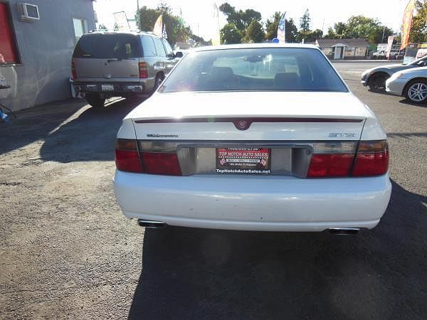 1999 Cadillac Seville STS image 4