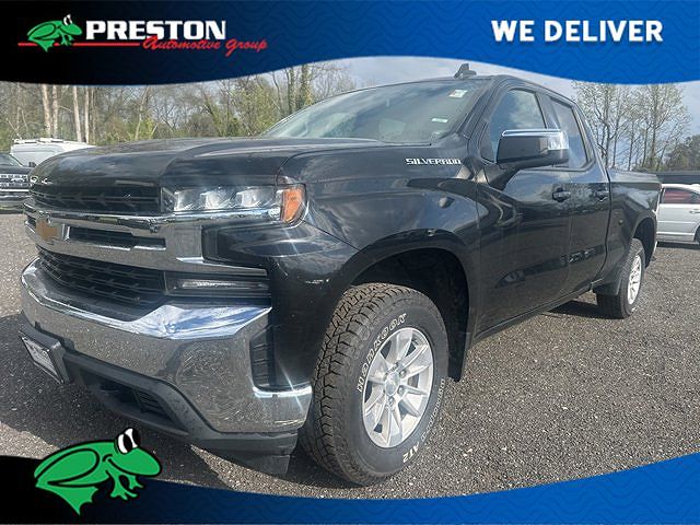2020 Chevrolet Silverado 1500