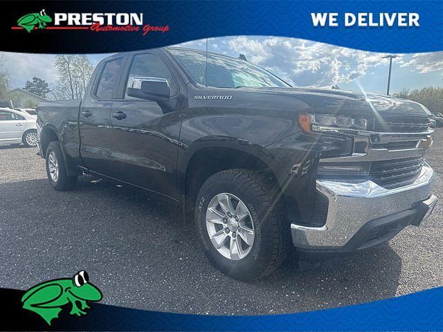 2020 Chevrolet Silverado 1500