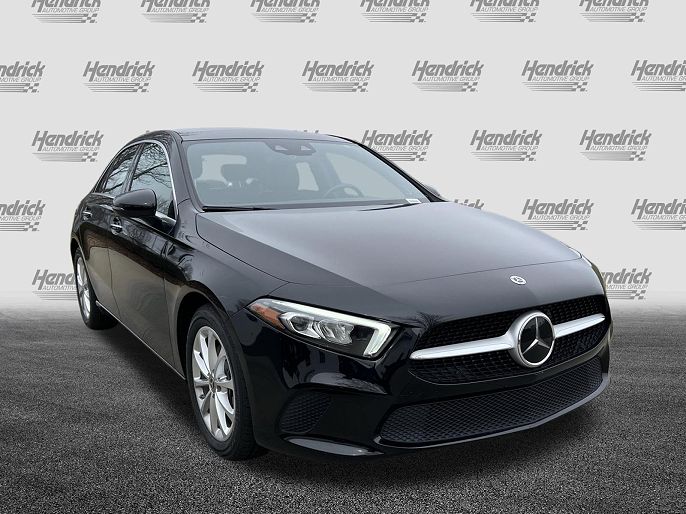 2021 Mercedes-Benz A-Class