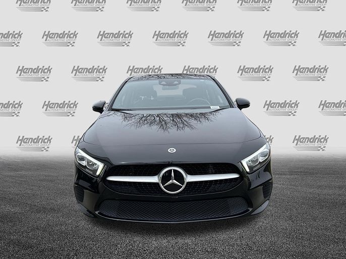 2021 Mercedes-Benz A-Class
