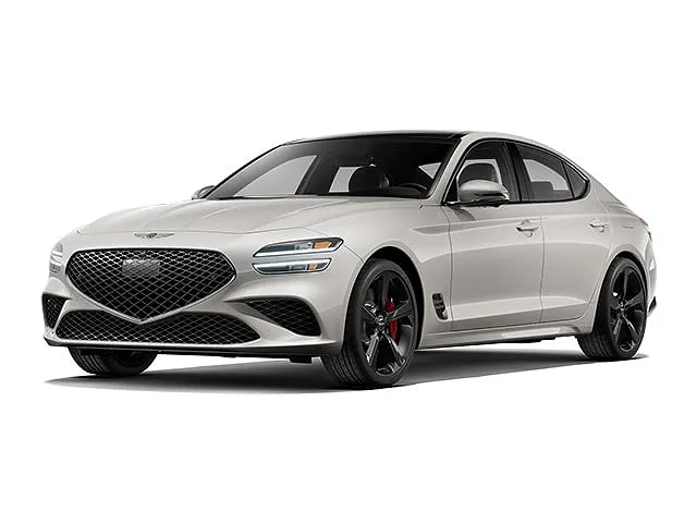 2026 Genesis G70