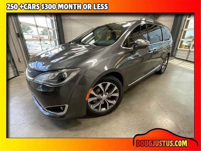 2020 Chrysler Pacifica