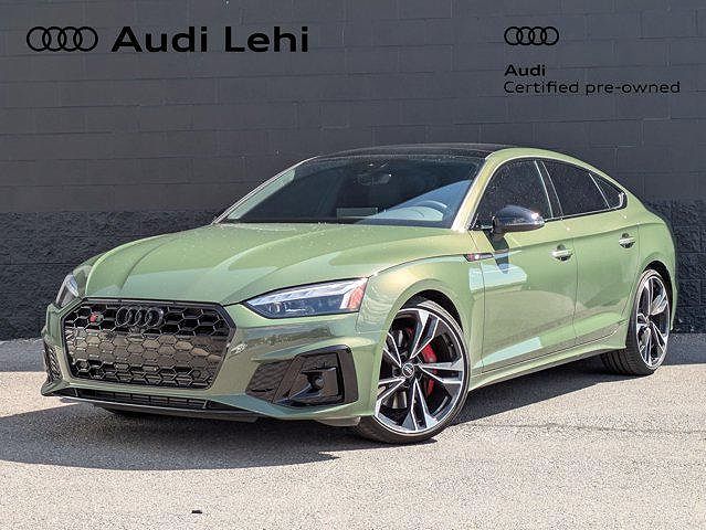 2024 Audi S5