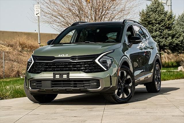 2024 Kia Sportage
