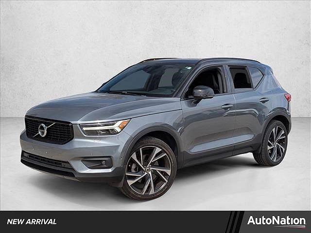 2019 Volvo XC40