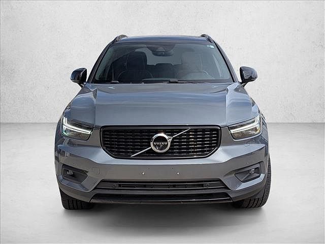 2019 Volvo XC40