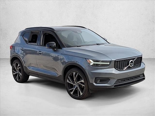 2019 Volvo XC40