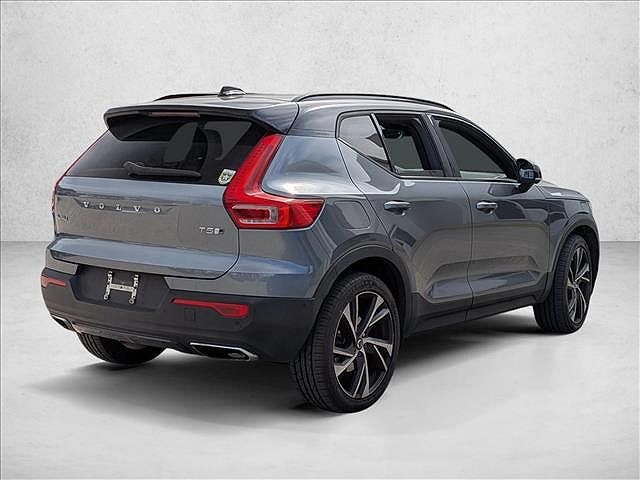 2019 Volvo XC40