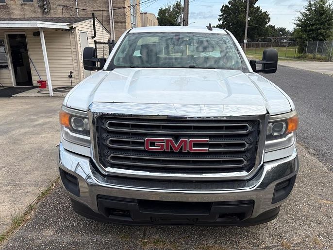 2016 GMC Sierra 2500HD