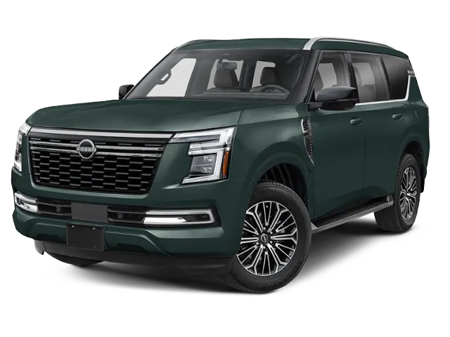 2026 Nissan Armada