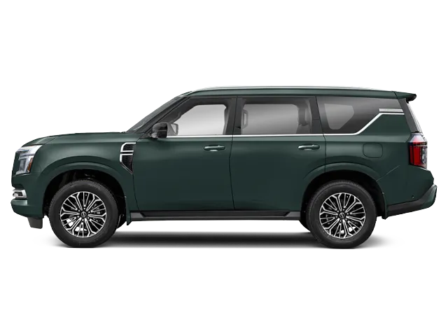 2026 Nissan Armada