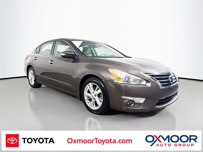 2014 Nissan Altima