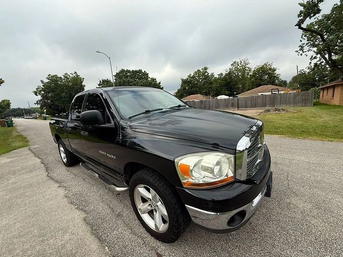 2006 Dodge Ram 1500