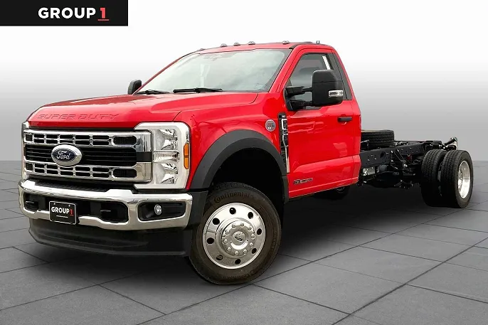 2024 Ford F-450