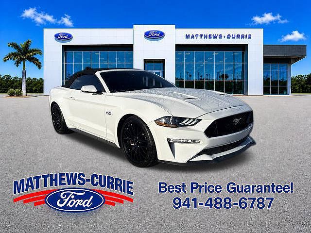 2019 Ford Mustang