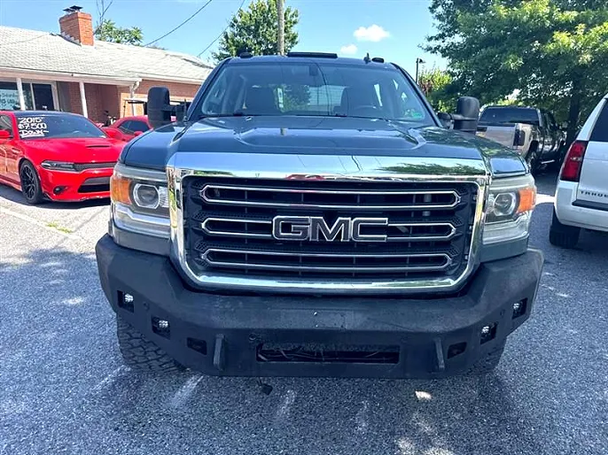 2015 GMC Sierra 2500HD