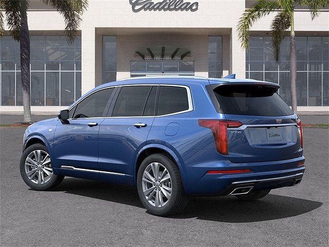 2025 Cadillac XT6