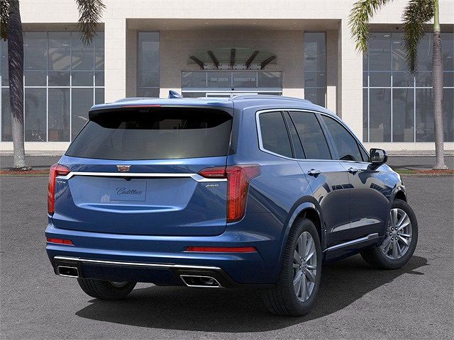 2025 Cadillac XT6