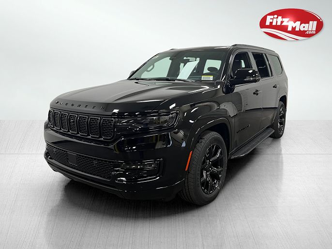 2025 Jeep Wagoneer