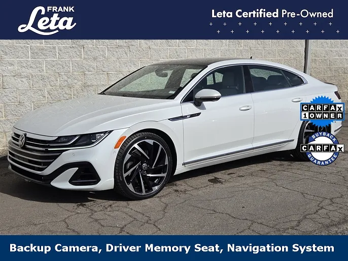 2023 Volkswagen Arteon