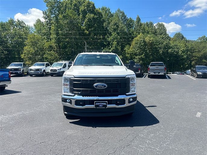 2026 Ford F-250