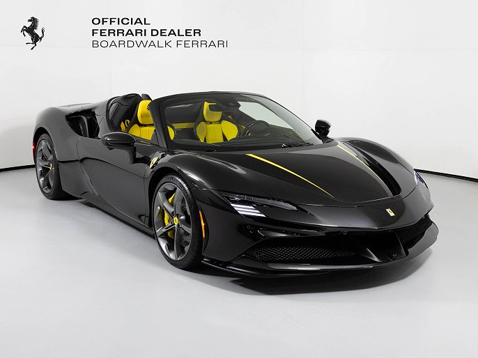 2025 Ferrari SF90